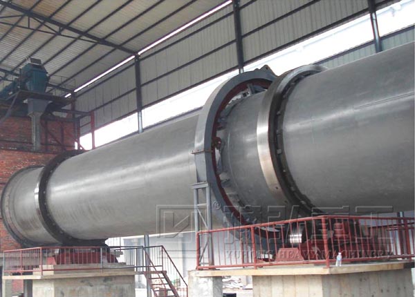 電加熱轉(zhuǎn)筒烘干機的優(yōu)點